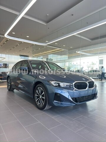 2025 BMW 318