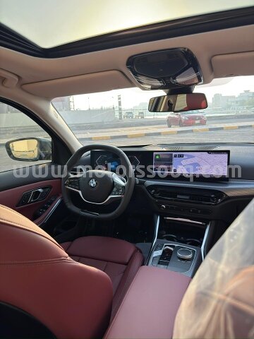 2025 BMW 318