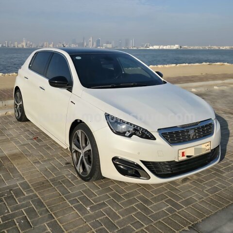 2016 بيجو 308