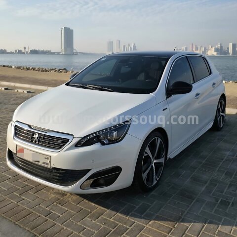 2016 بيجو 308