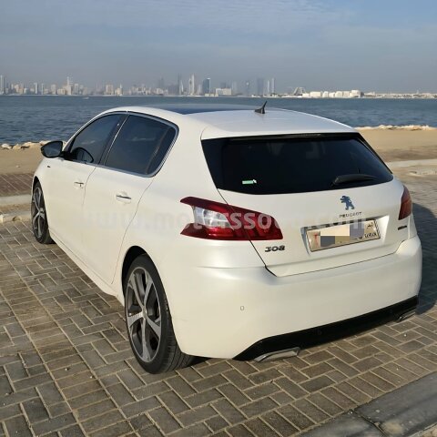 2016 بيجو 308