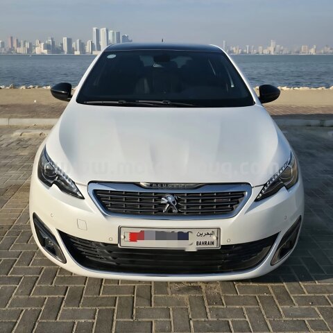 2016 بيجو 308