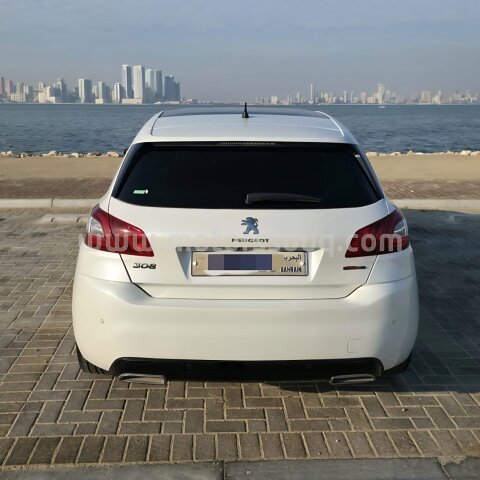 2016 بيجو 308