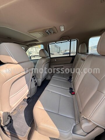 2013 Honda Pilot