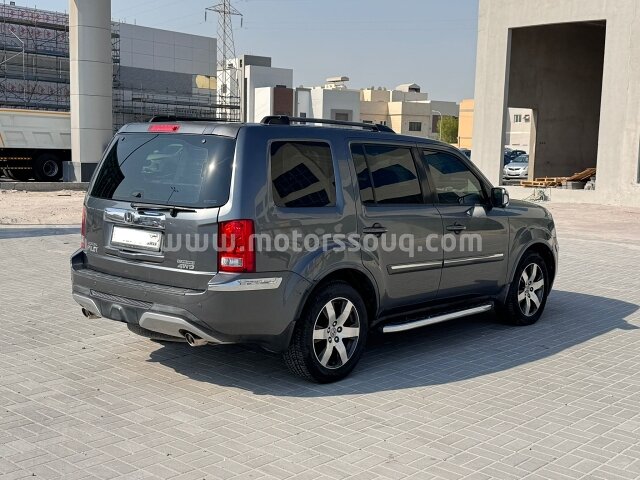 2013 Honda Pilot