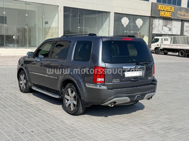 2013 Honda Pilot