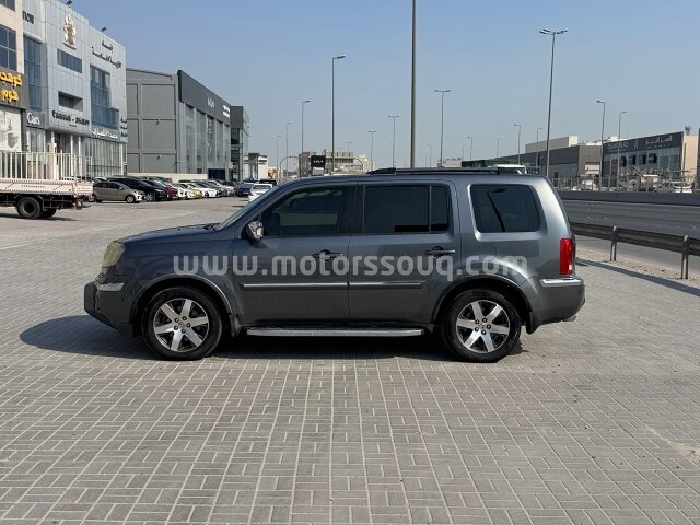 2013 Honda Pilot