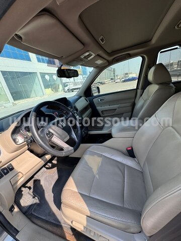 2013 Honda Pilot
