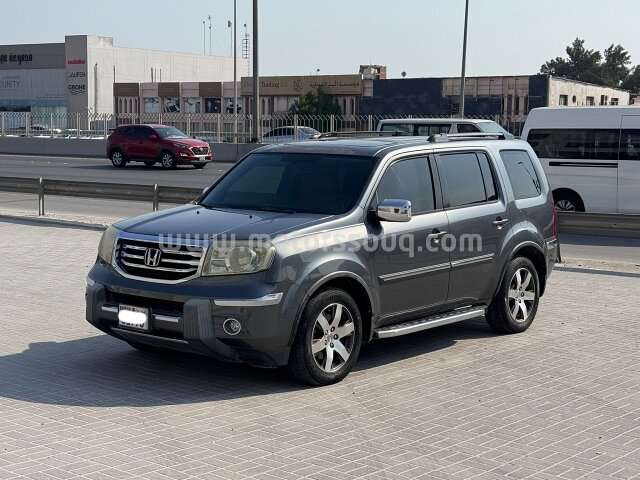 2013 Honda Pilot