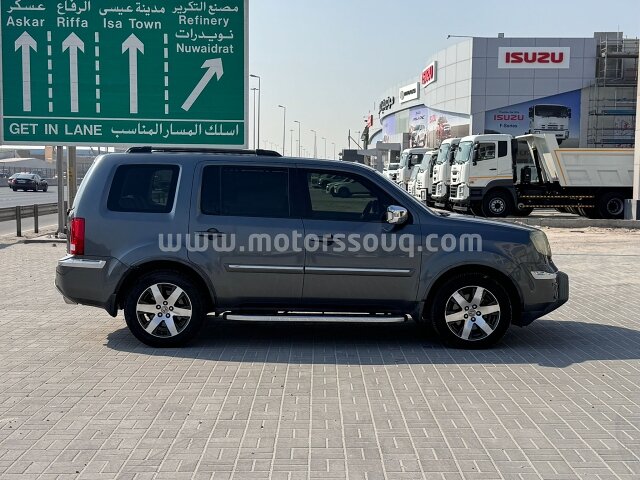 2013 Honda Pilot