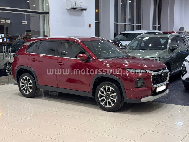 2023 Suzuki Vitara
