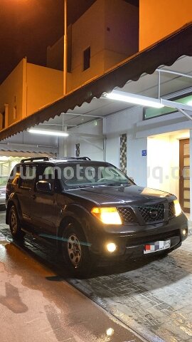 2006 Nissan Pathfinder