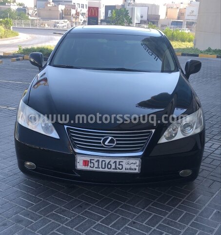 2007 Lexus ES