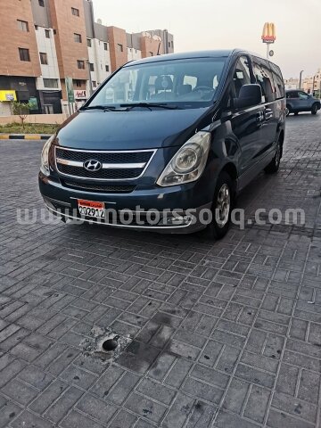 2015 Hyundai H-1