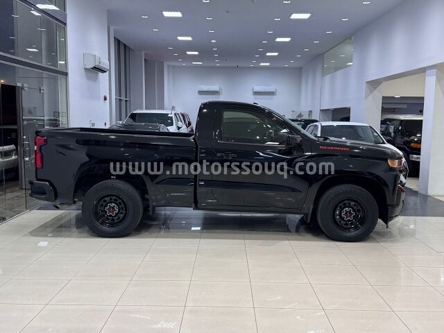 2021 Chevrolet Silverado