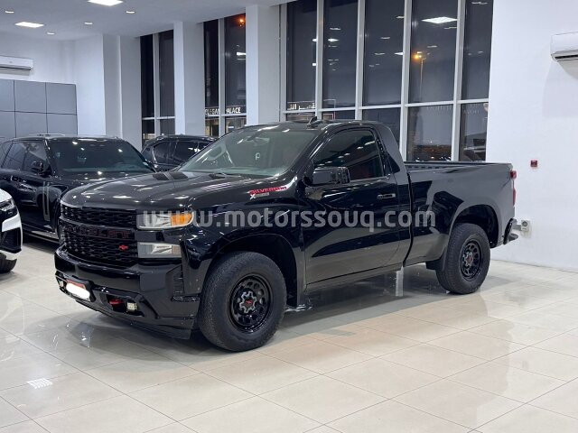 2021 Chevrolet Silverado