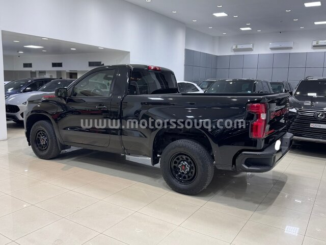 2021 Chevrolet Silverado