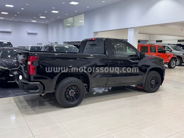 2021 Chevrolet Silverado