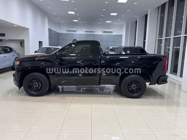 2021 Chevrolet Silverado