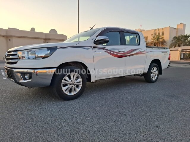 2020 تويوتا هايلكس