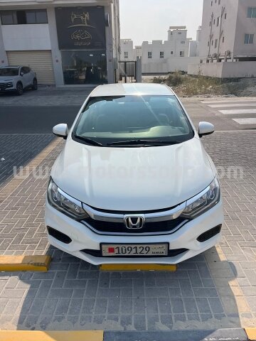 2019 هوندا سيتي