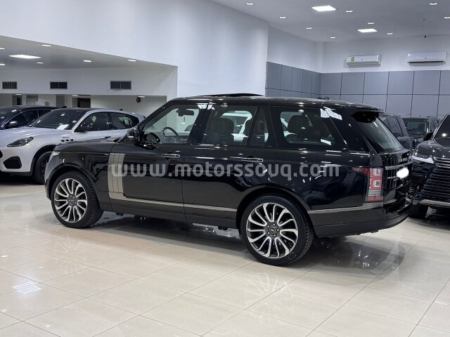 2014 Land Rover Range Rover Sport