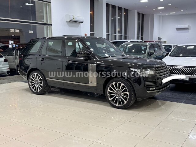 2014 Land Rover Range Rover Sport