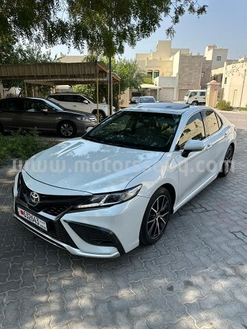 2021 تويوتا كامري