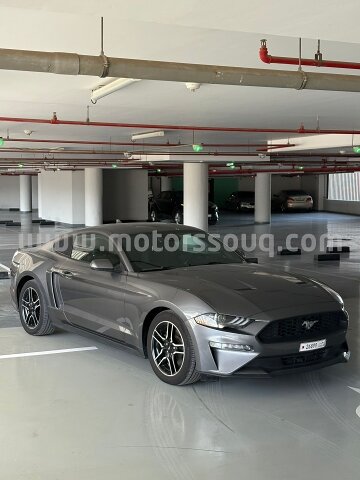 2021 Ford Mustang