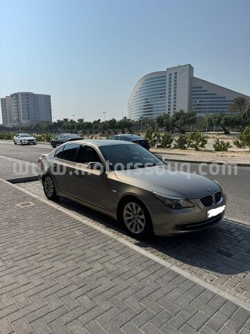 2010 BMW 523