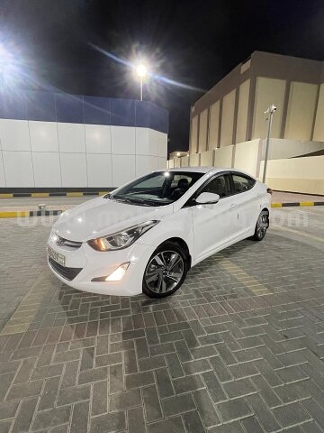 2015 Hyundai Elantra