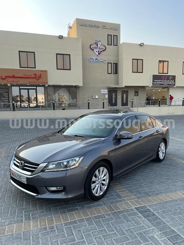 2013 Honda Accord