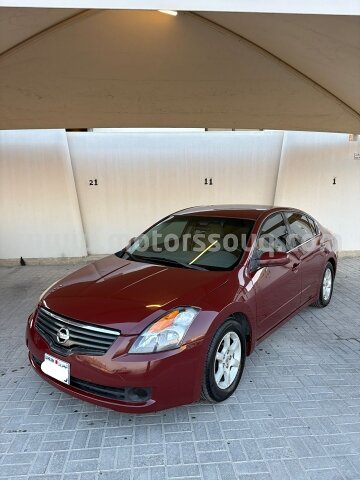 2008 Nissan Altima