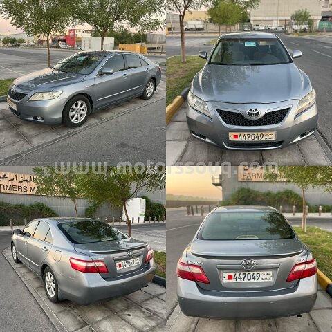 2008 تويوتا كامري