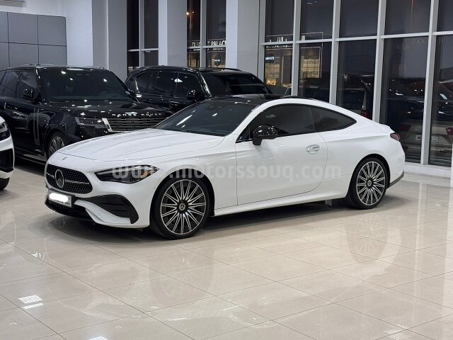 2024 Mercedes-Benz C