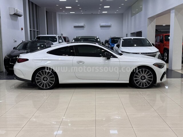 2024 Mercedes-Benz C