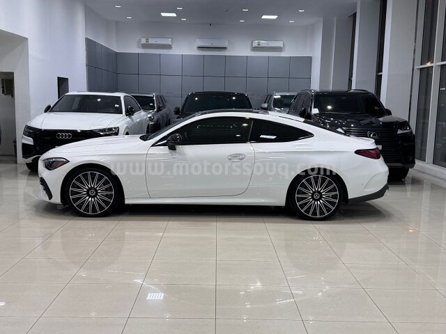 2024 Mercedes-Benz C