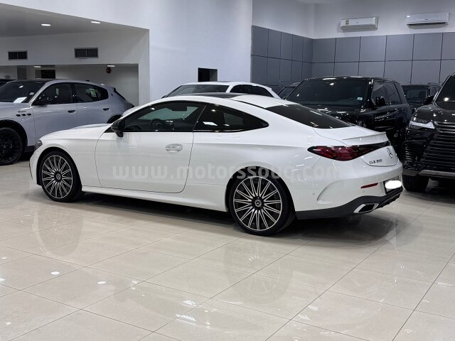 2024 Mercedes-Benz C