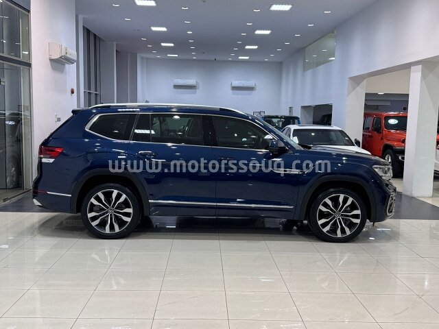 2023 Volkswagen Touareg