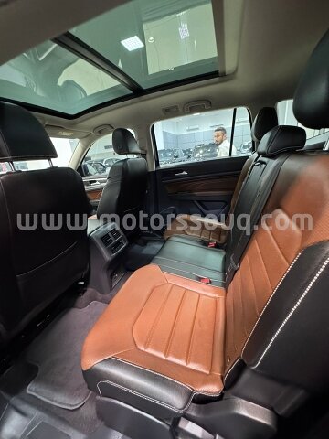 2023 Volkswagen Touareg