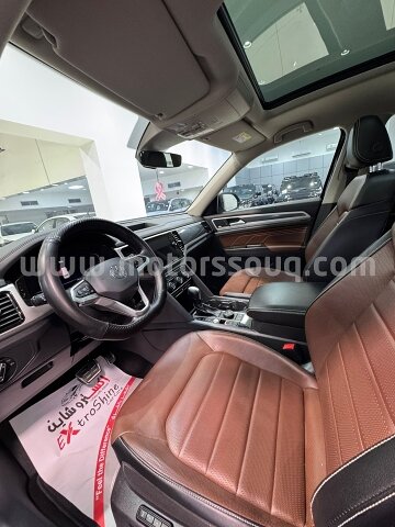 2023 Volkswagen Touareg