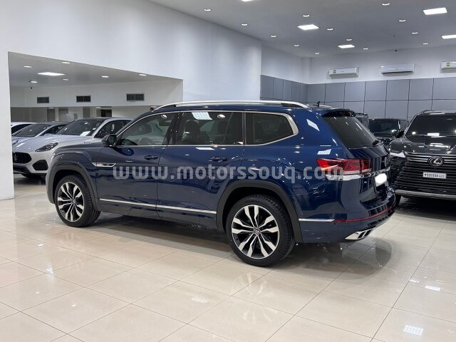 2023 Volkswagen Touareg