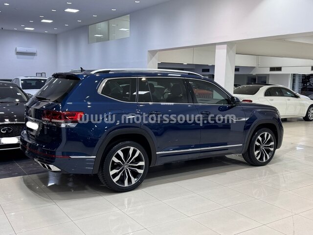 2023 Volkswagen Touareg