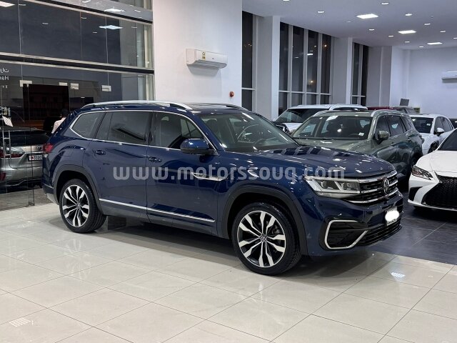 2023 Volkswagen Touareg