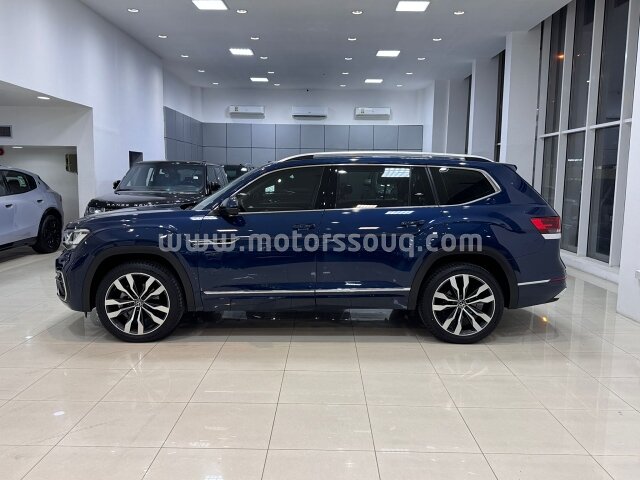 2023 Volkswagen Touareg
