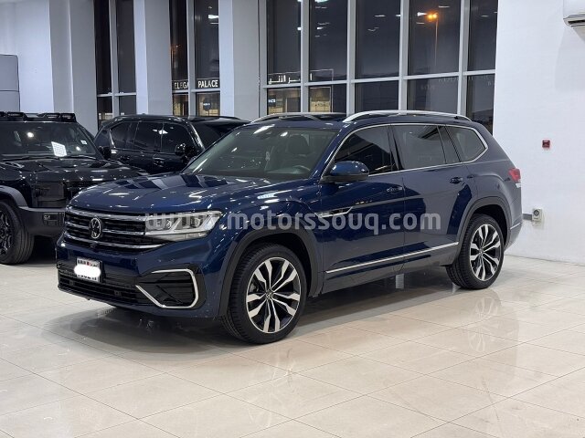 2023 Volkswagen Touareg