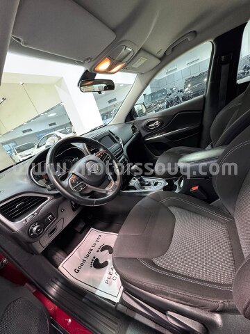 2020 Jeep Cherokee