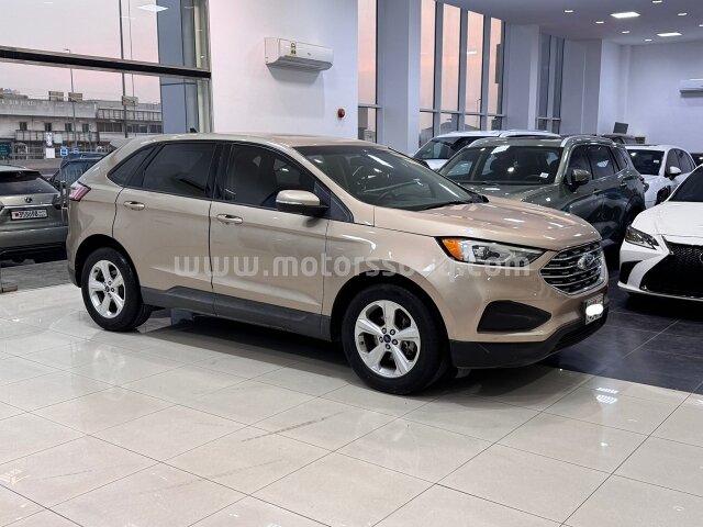 2020 Ford Edge