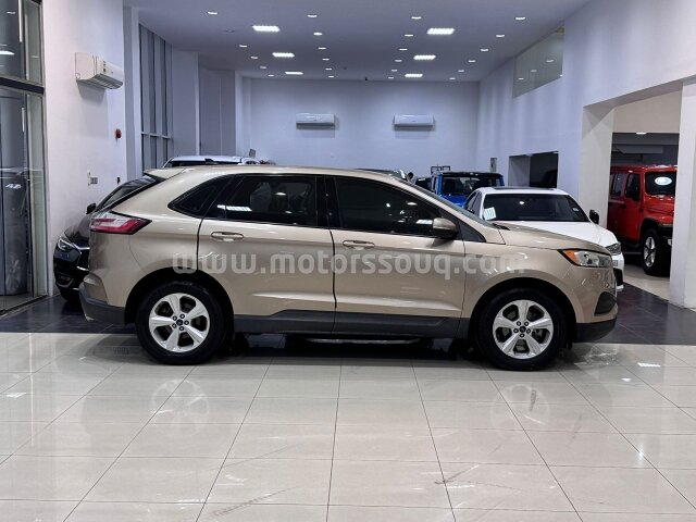 2020 Ford Edge