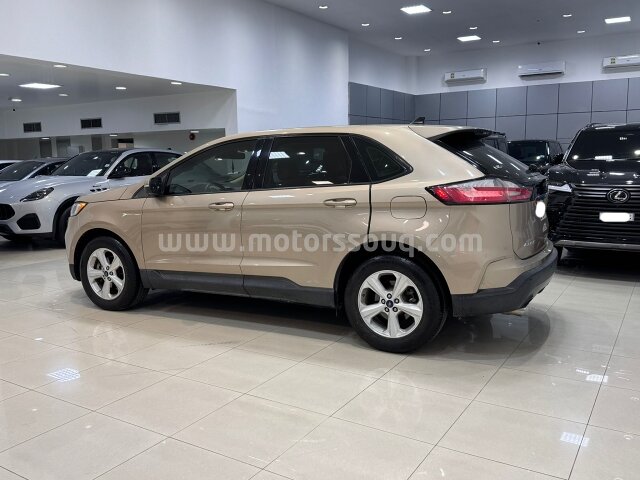 2020 Ford Edge